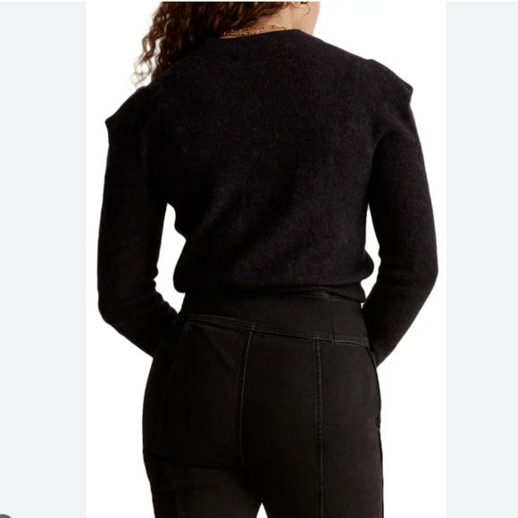 Madewell Prentiss Pullover Sweater NWT - Picture 3 of 6
